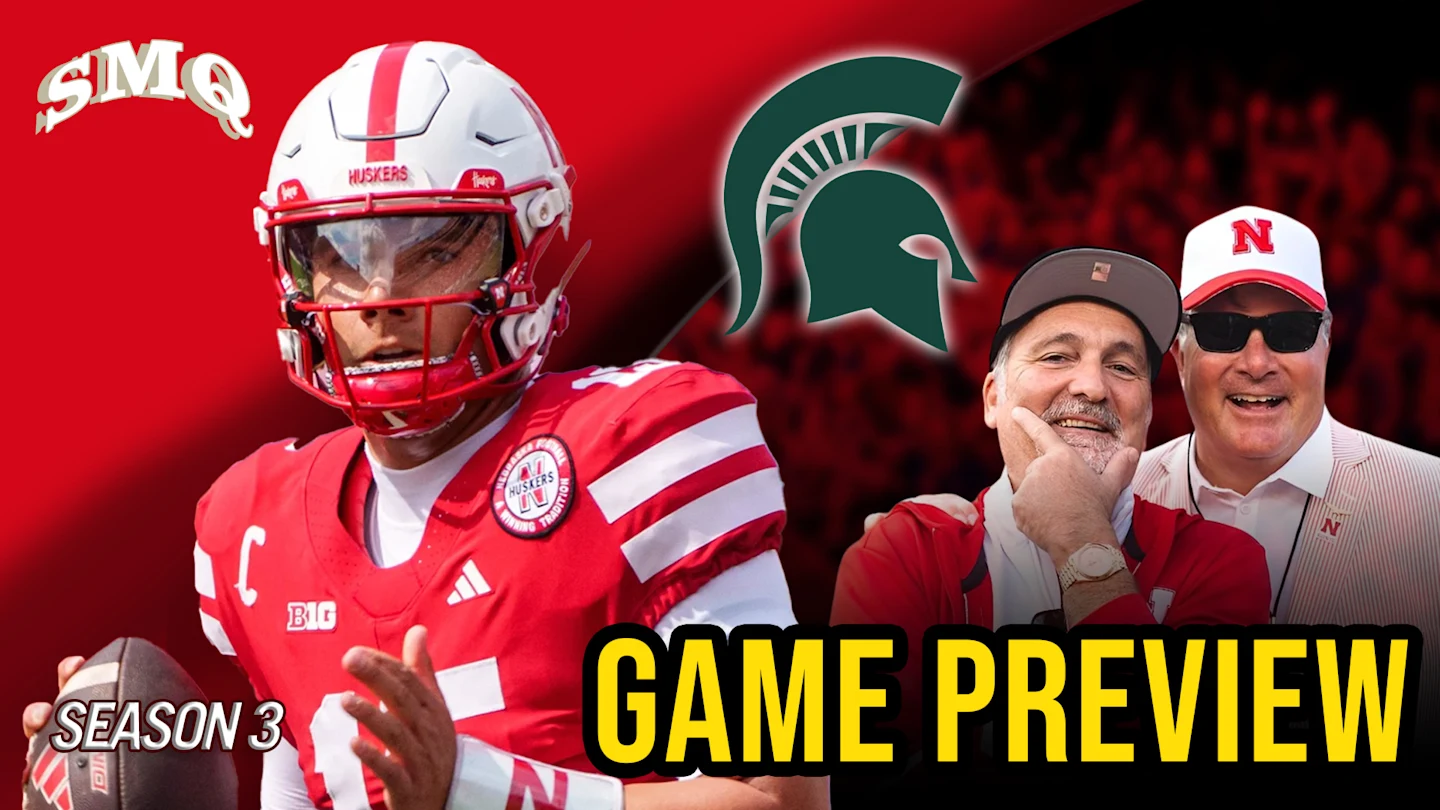 Featured image for Nebraska vs Michigan State: Key Details and Predictions for the Week 6 Game