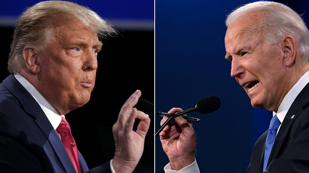 Featured image for "Trump's Obamacare attack backfires, boosting Biden in polls"