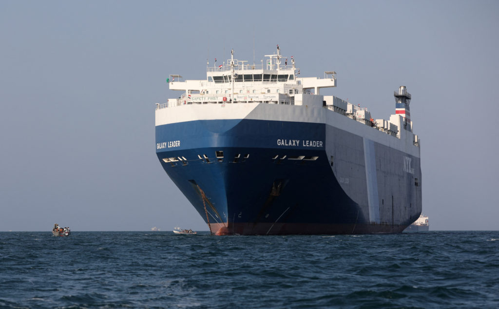 The Houthis' Ship Attacks: Why the US Hasn't Retaliated