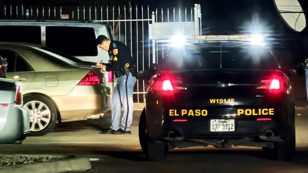 Fatal Shooting Claims Life in El Paso's Upper Valley