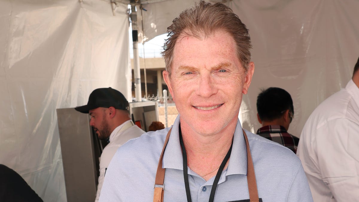 Featured image for "Bobby Flay's 'Triple Threat' Titans Reflect on Season 1 Mishaps Ahead of Season 2 Premiere"