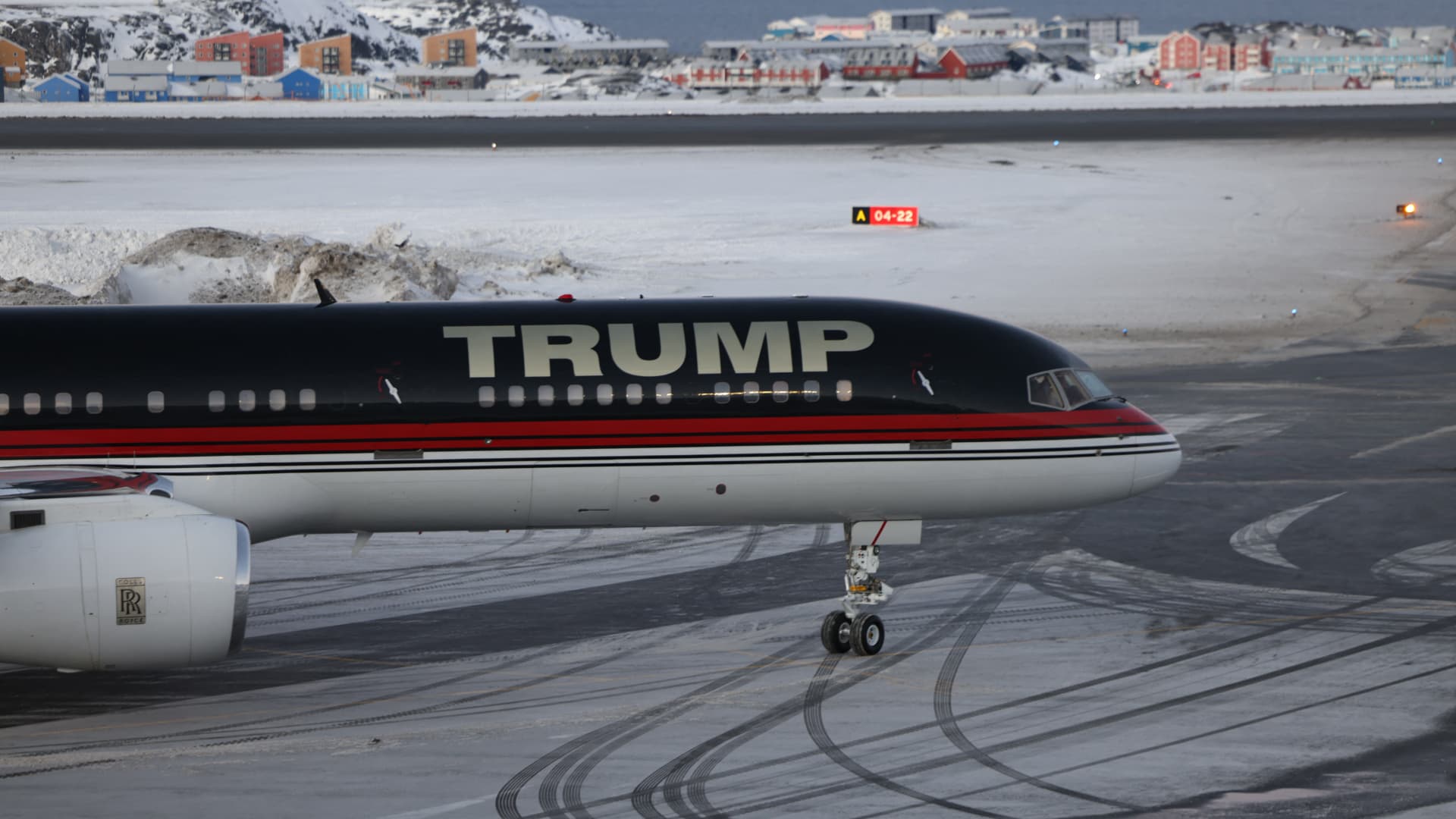 Featured image for European Leaders Condemn Trump's Threats to Greenland