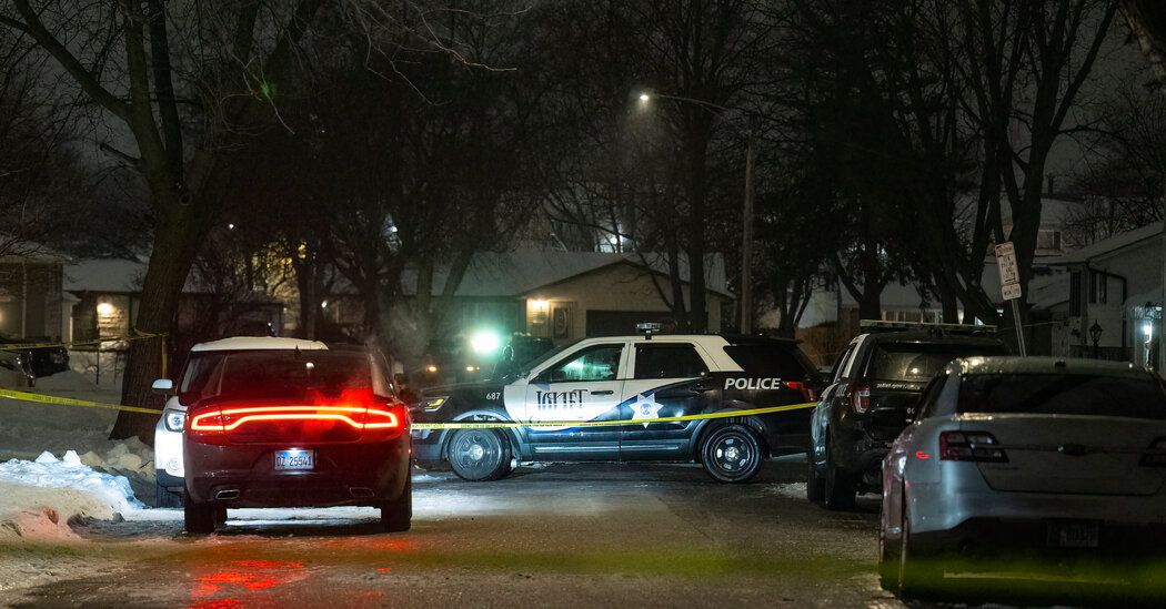 "Manhunt Ends: Joliet Mass Murder Suspect Found Dead in Texas"