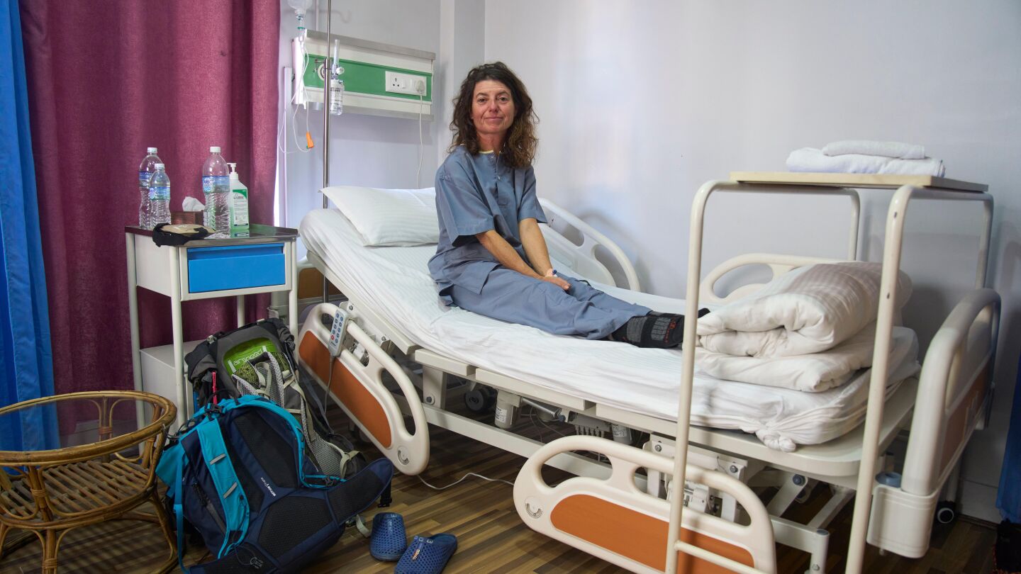 Featured image for Seven Climbers Killed in Himalayan Avalanche in Nepal