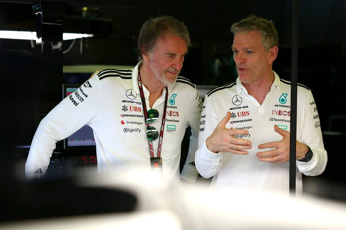 Mercedes upbeat after Barcelona shakedown reveals surprising reliability in new F1 era