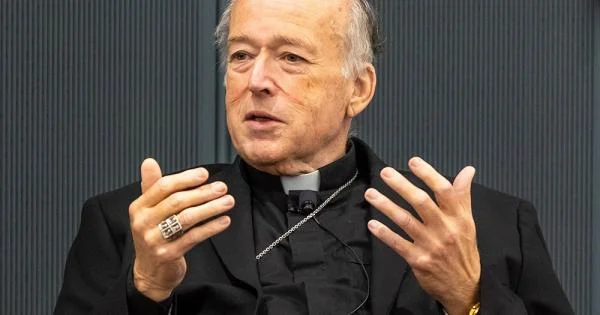 Catholic Cardinal Questions Morality of US-Iran War