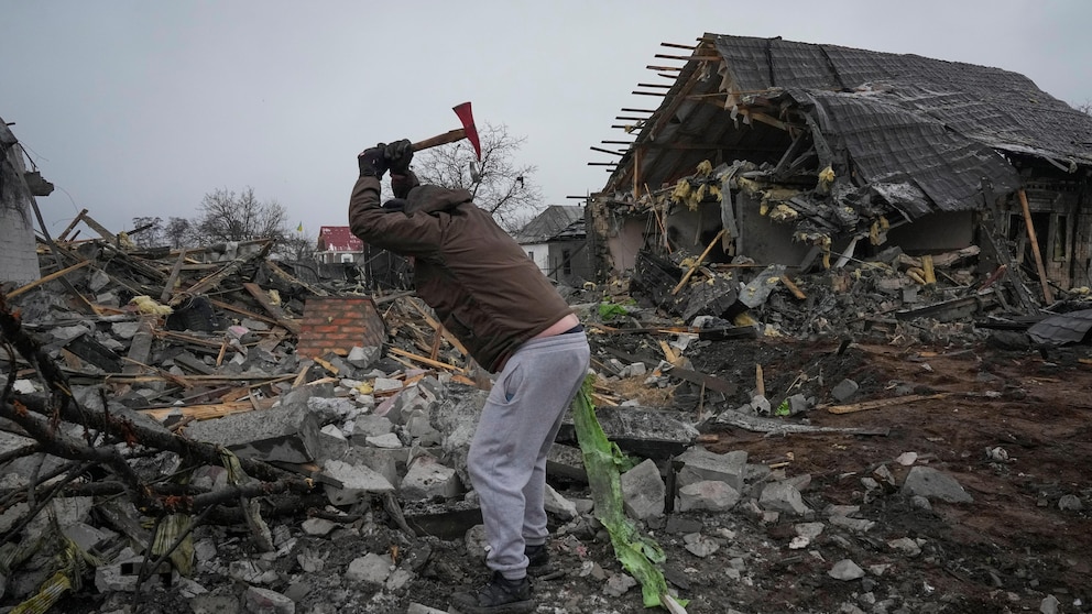 Russia Launches Ballistic Missile Attack on Kyiv, Raising Concerns for Energy Infrastructure and Casualties