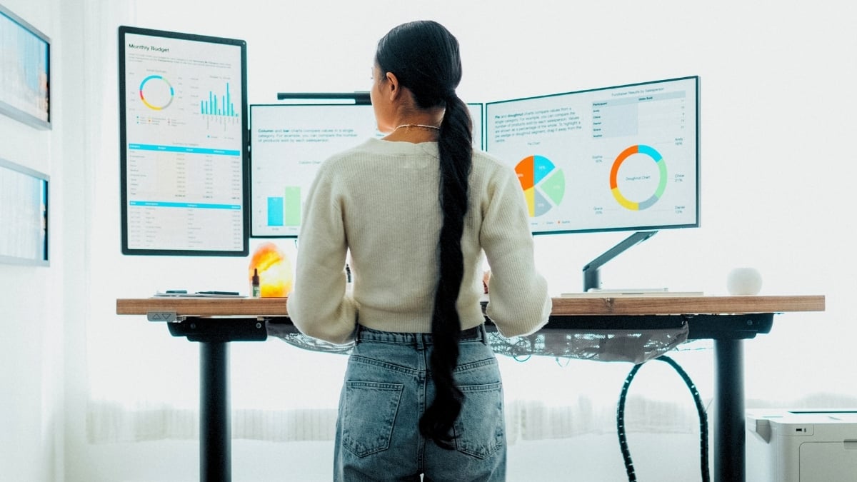 Featured image for Boost Your Workday Health and Productivity with Treadmill Desks