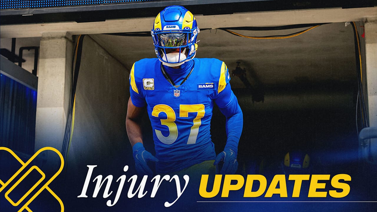 Featured image for Rams' Adams and Lake Expected to Return for Wild Card Playoff