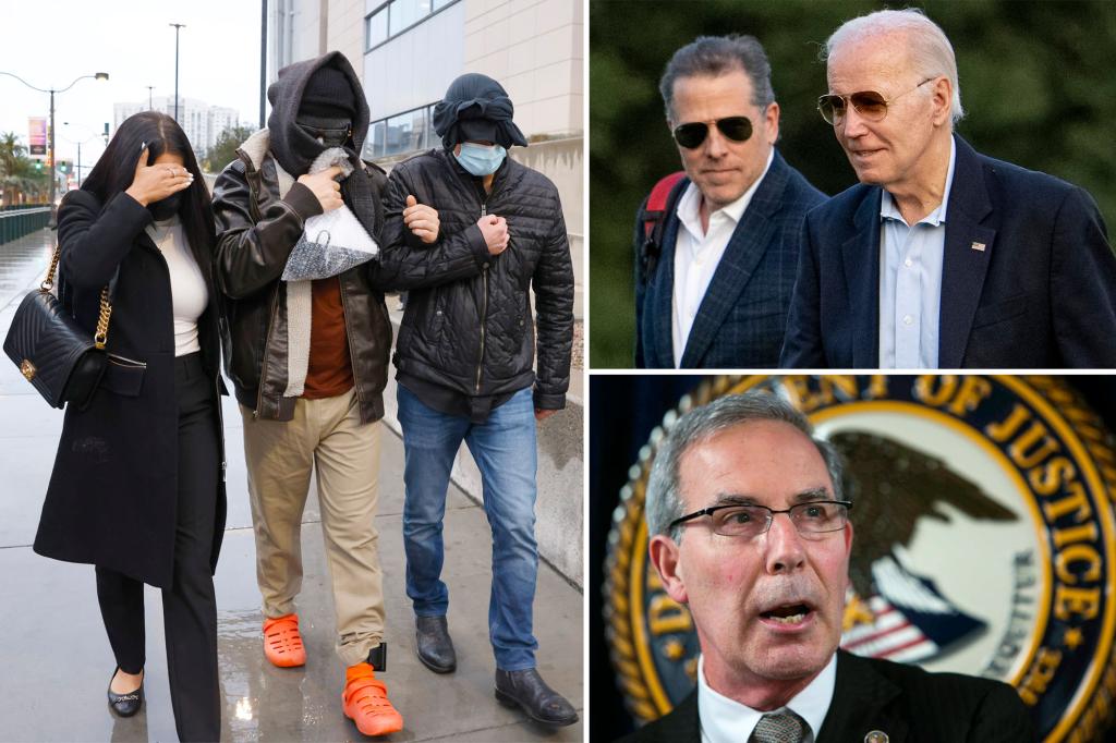 Featured image for "Biden Bribery Accuser Rearrested Amid Controversy"