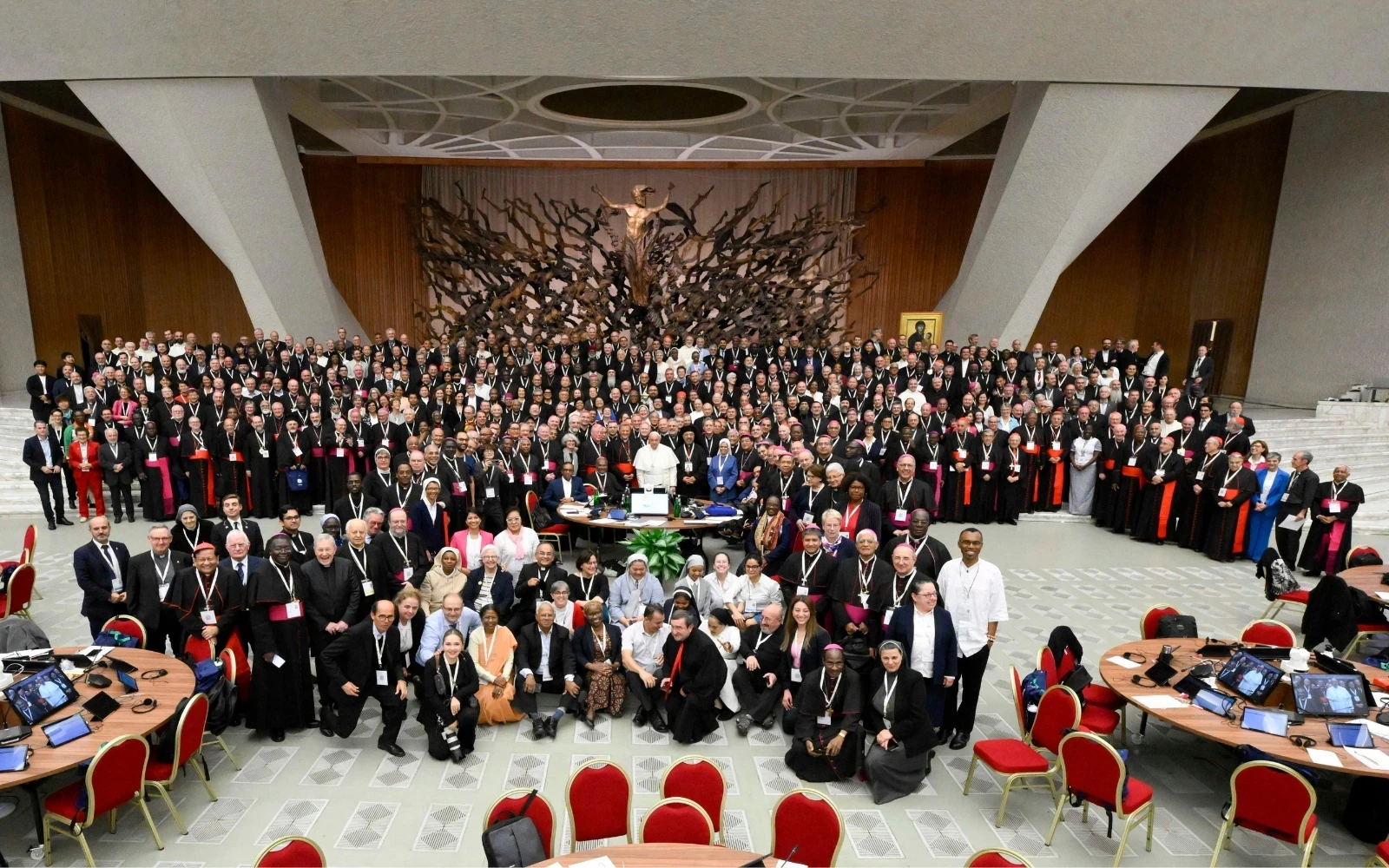 Featured image for Vatican Outlines Future Plans for Synod on Synodality Through 2028