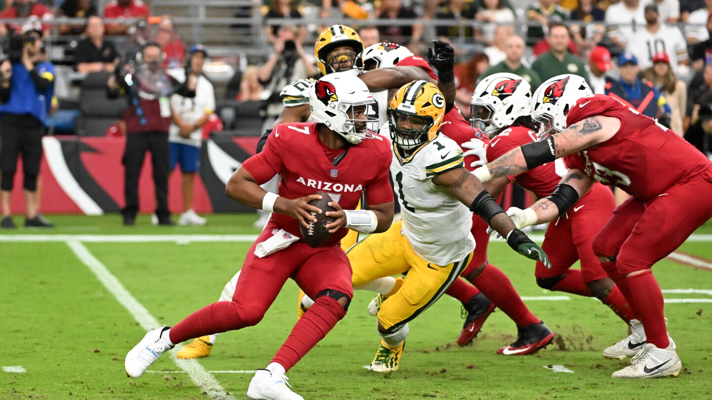 Featured image for Packers' Defense Shines in Week 7 Win Over Cardinals