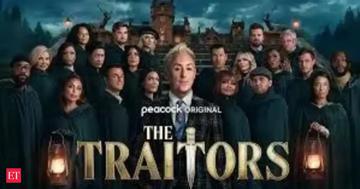Featured image for The Traitors Season 4 Cast Announced: Reality Stars and Surprise Guests
