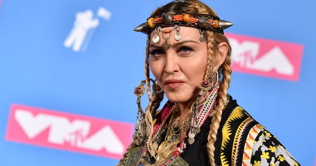 Featured image for "Madonna's Revelation: Her One Word for God After Emerging from Coma"