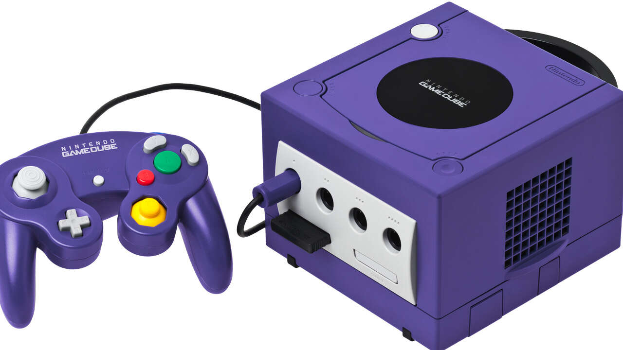 Rare GameCube Prototype Used in 2000 SpaceWorld Presentation Discovered by Collector