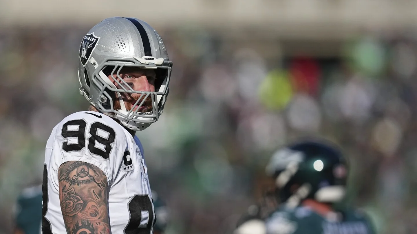 Crosby’s Agent Denies Ravens’ Market-Rate Trade Claim