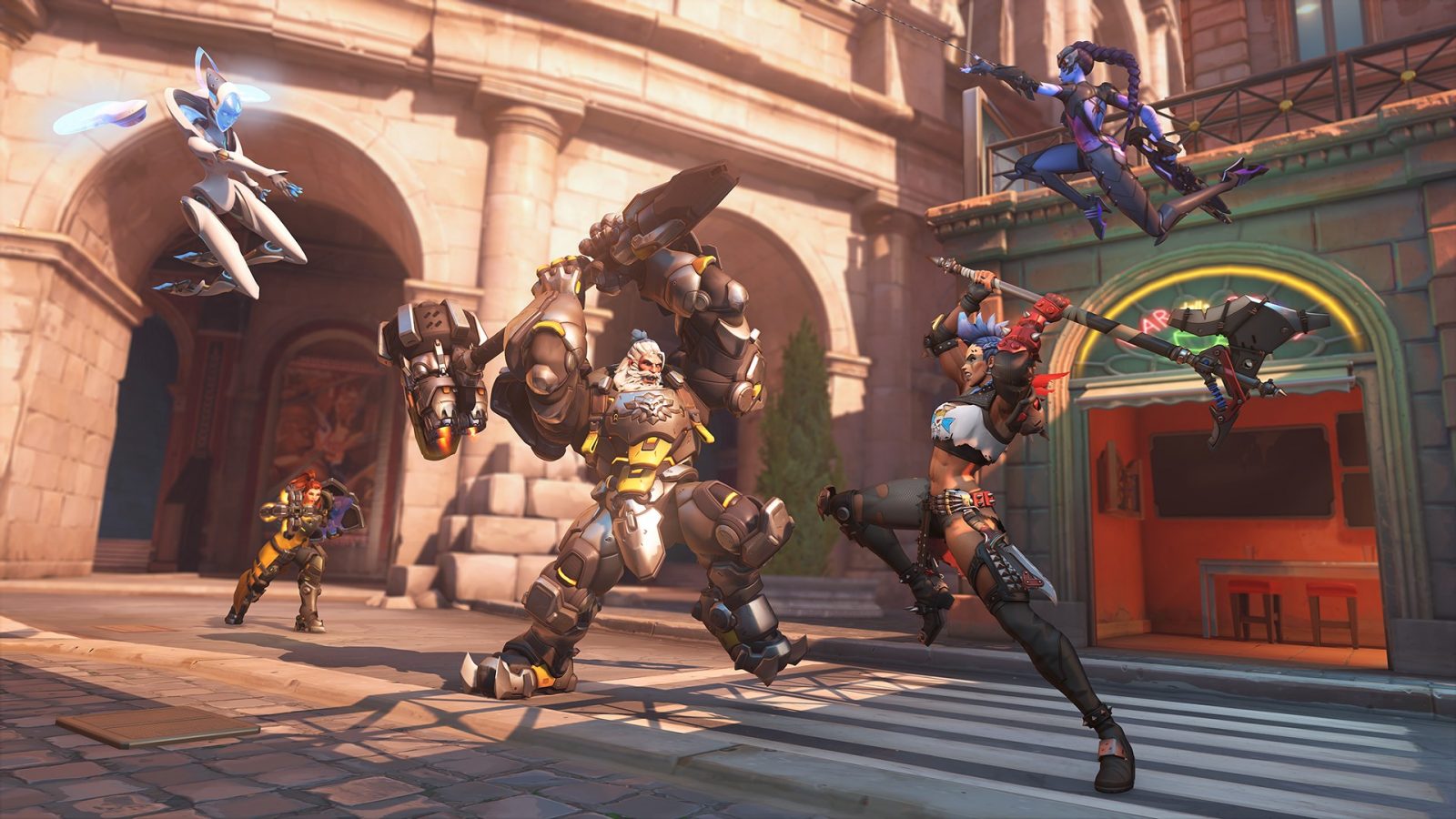 Featured image for "Overwatch 2 Season 9: Devs Adjust Hitboxes and Address Player Concerns"