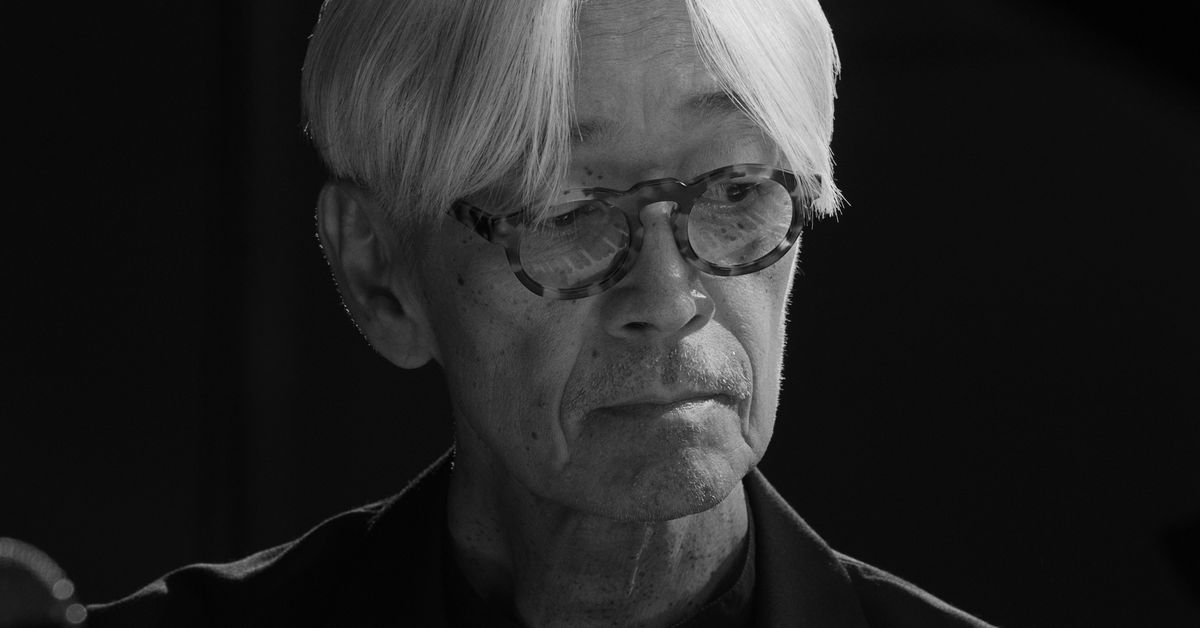 Featured image for "Opus: Ryuichi Sakamoto's Final Concert and Legacy"