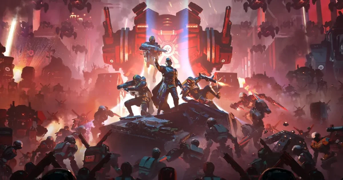 Helldivers 2 aims for a forever game where player choices shape the Galactic War