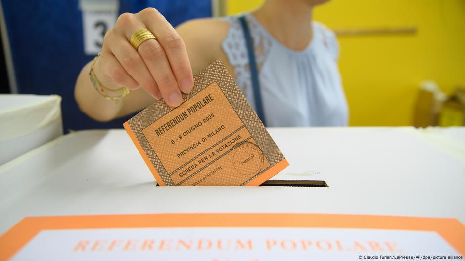 Featured image for Italy votes on citizenship rules and labor reforms