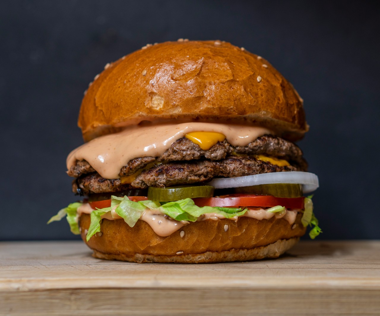 Featured image for Score Free or Cheap Burgers on National Burger Day