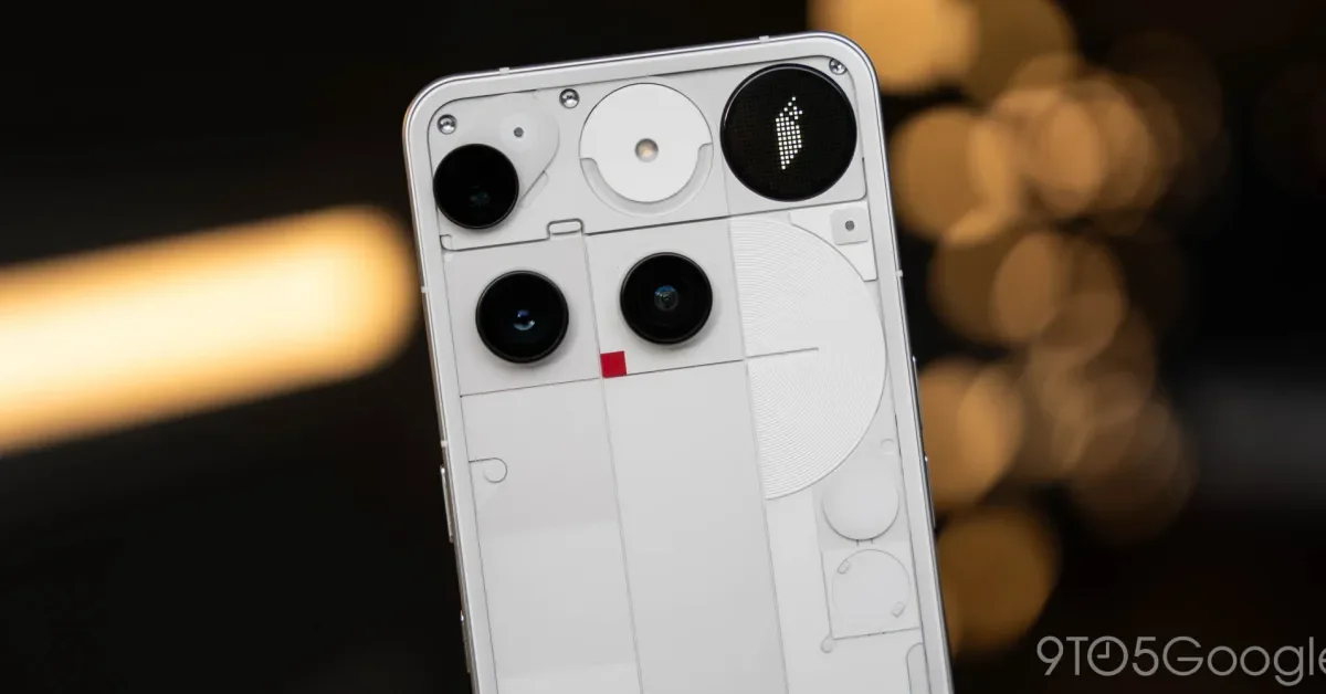 Featured image for Nothing Phone (3a) Lite Launch and Updates for Phone (3) Enhancing Features