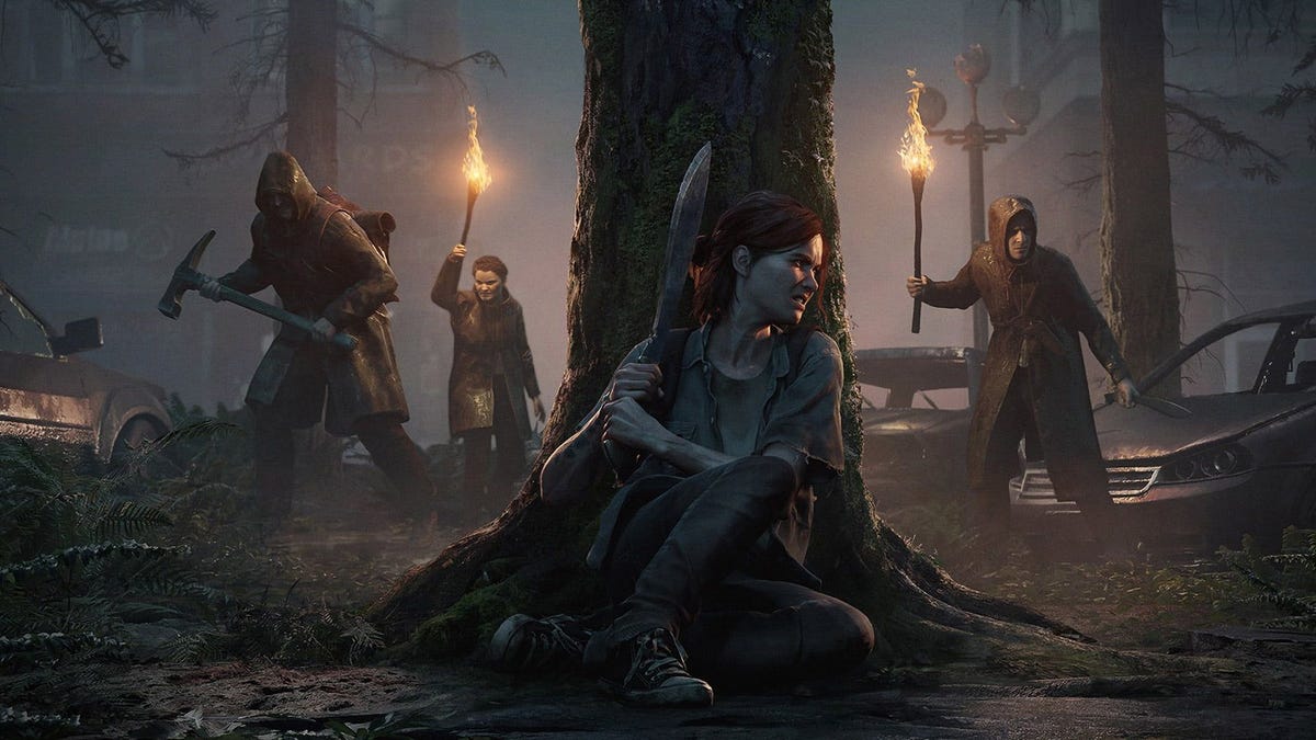 "The Last of Us Online Multiplayer Game Officially Cancelled for PS5"