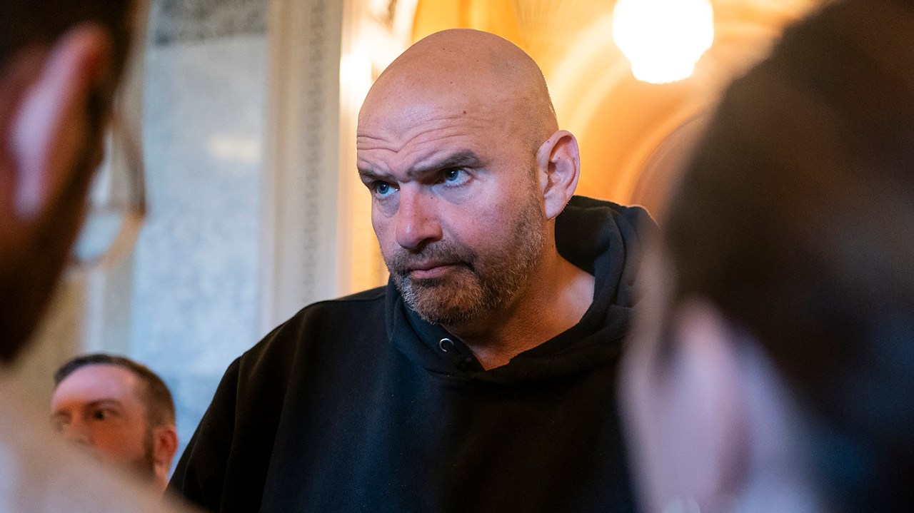 Fetterman Urges Menendez's Removal, Citing Actions as "Sinister"