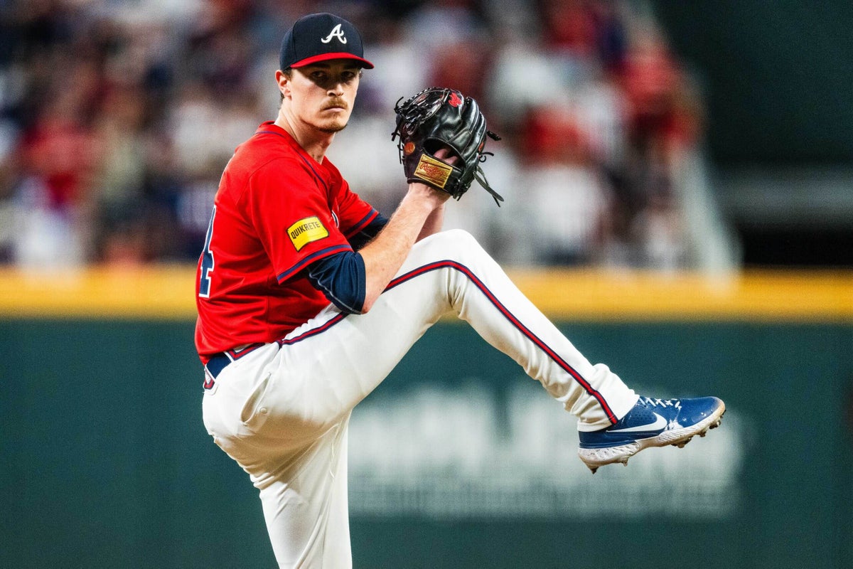 Featured image for Max Fried's Free Agency Decision Looms with AL East Teams in Pursuit
