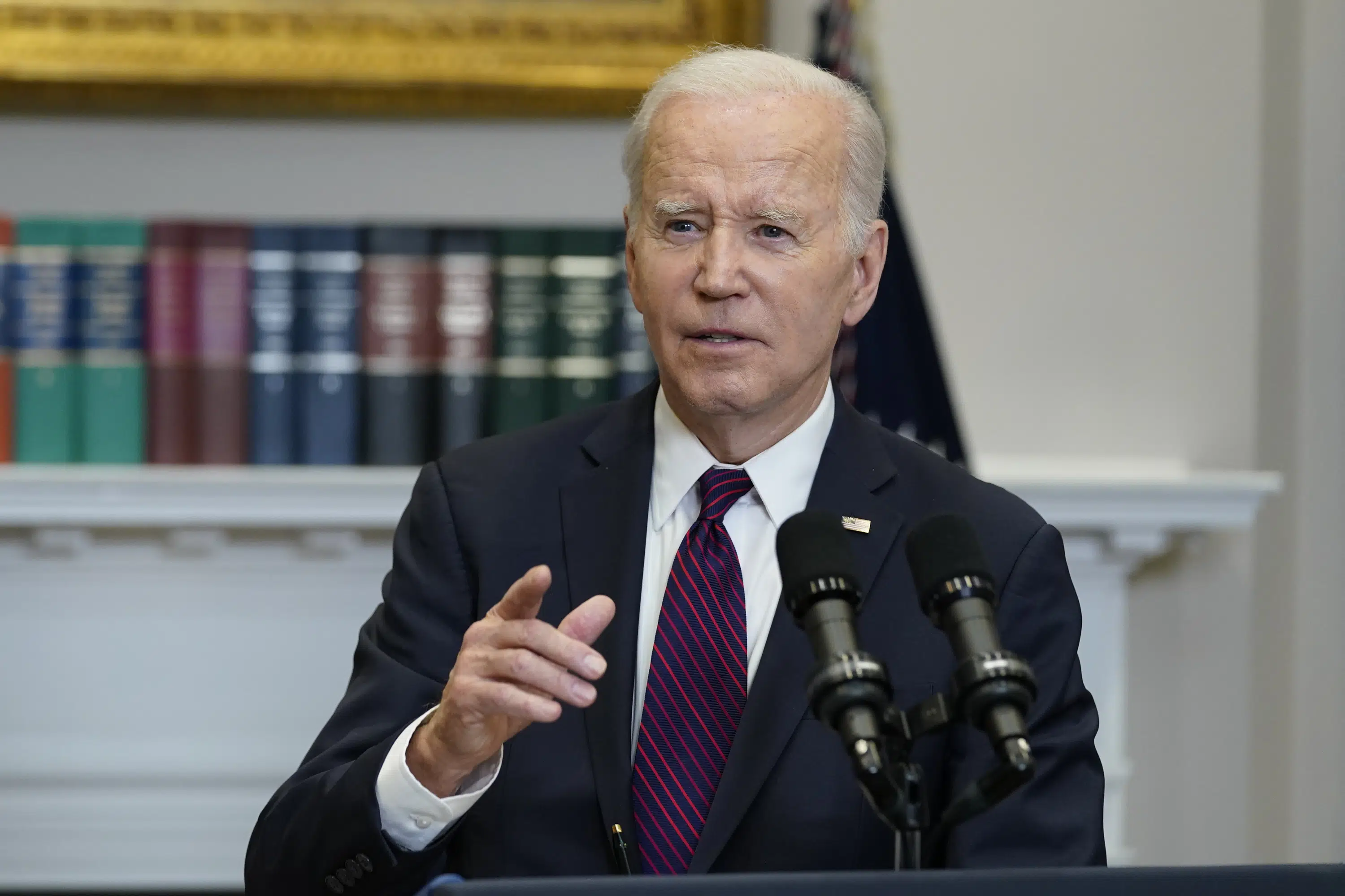 Debt limit battle intensifies as Biden and McCarthy continue talks.