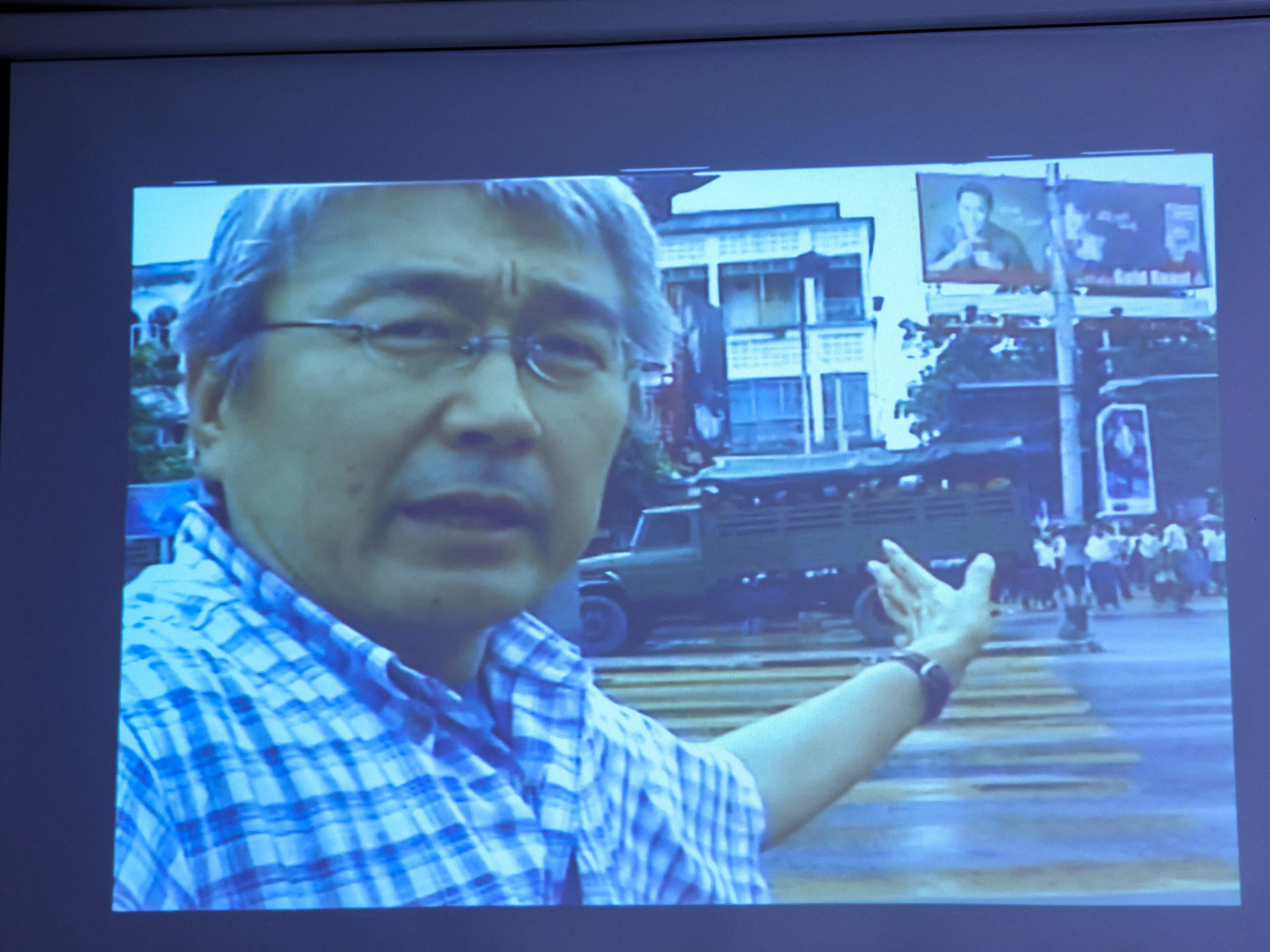 "Long-lost camera reveals slain Japanese journalist's final moments in Myanmar"