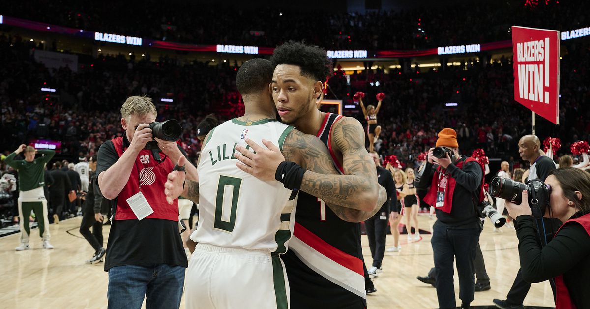 Featured image for "Damian Lillard's Impact on Portland: From Divorce to Victory"