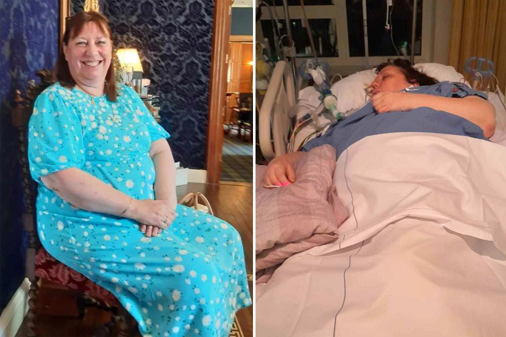 Featured image for Surviving a Flesh-Eating Disease: My Terrifying Journey