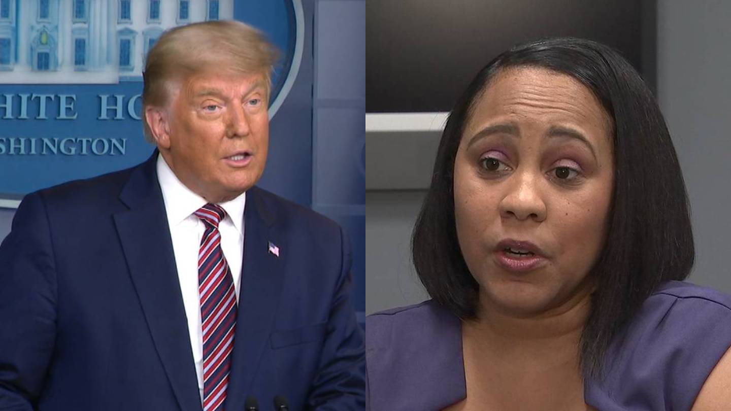 Trump's Indictment and Its Impact on Georgia Investigation.