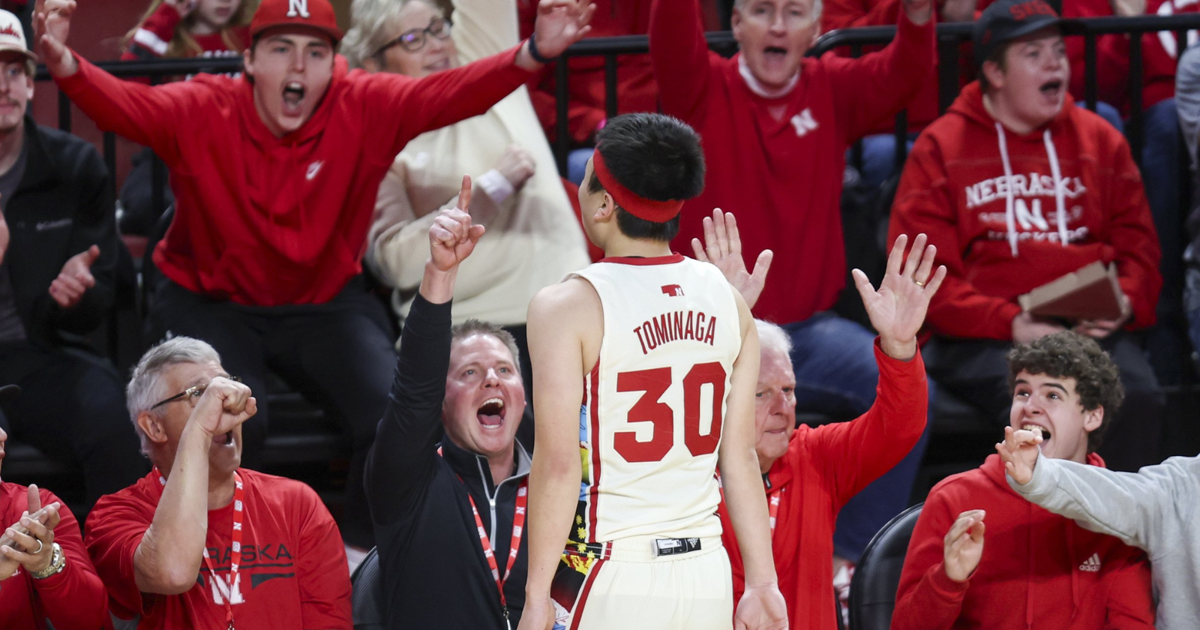 Featured image for "Nebraska's Dominant Win Over Penn State Reveals Offensive Struggles"