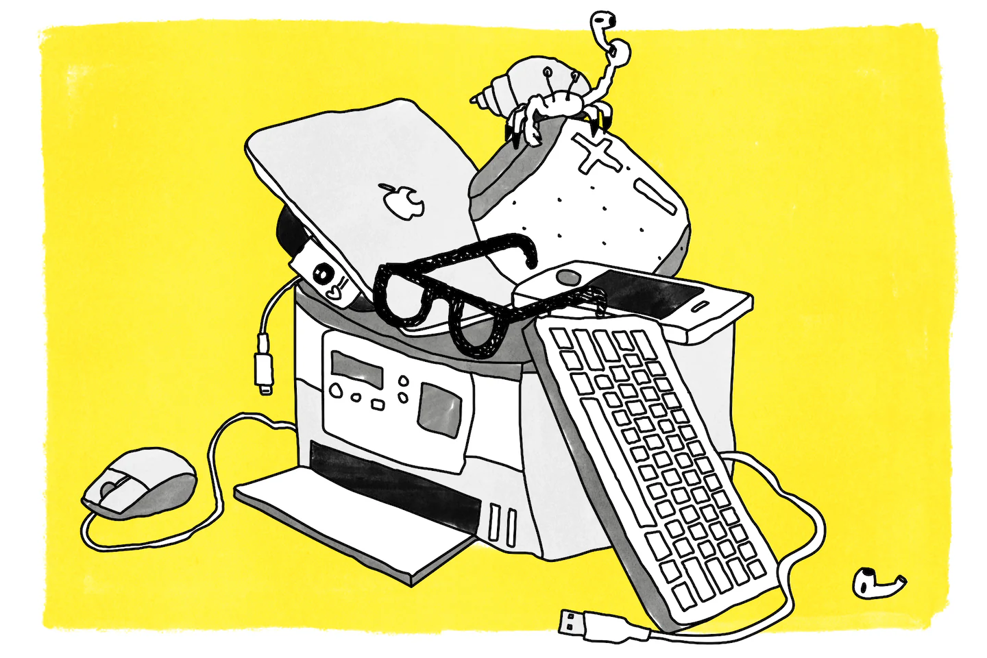 Featured image for Proper Ways to Recycle Old Gadgets