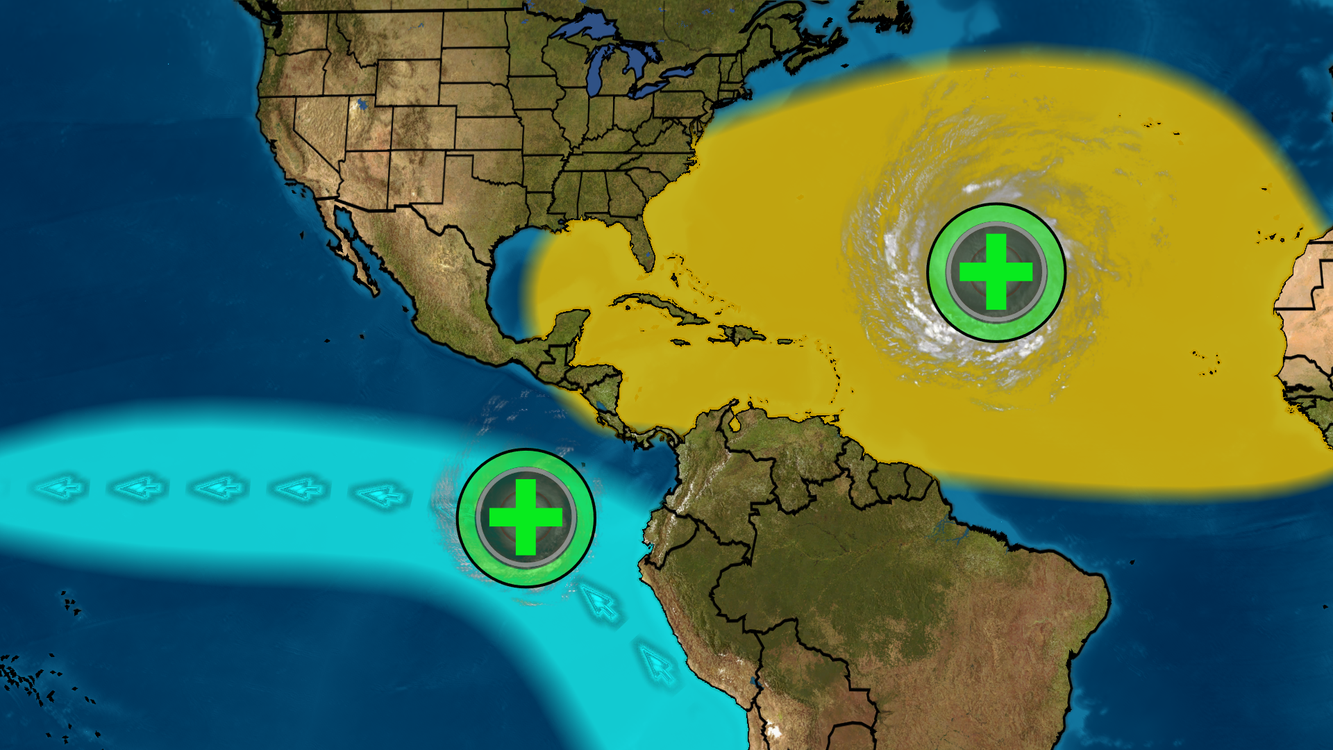 Featured image for "Forecasters Warn of Explosive 2024 Hurricane Season Ahead"