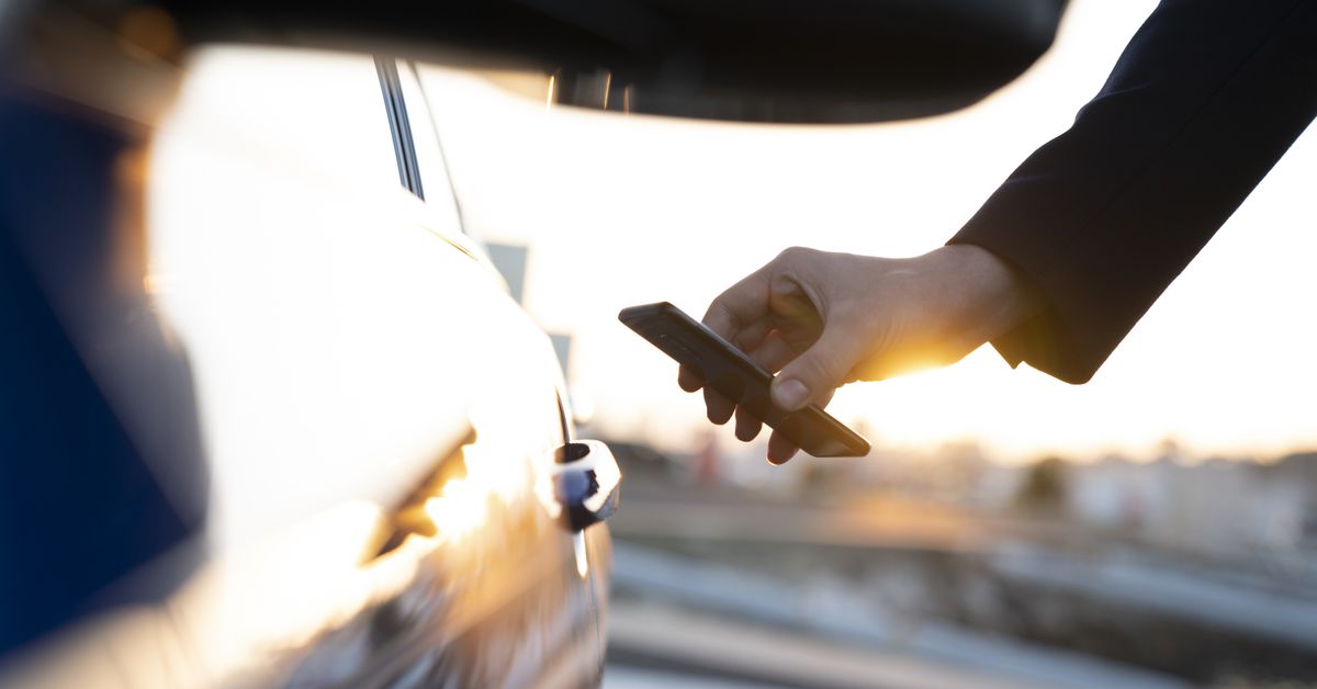 Featured image for "Unlocking the Future: Embracing Digital Car Keys"
