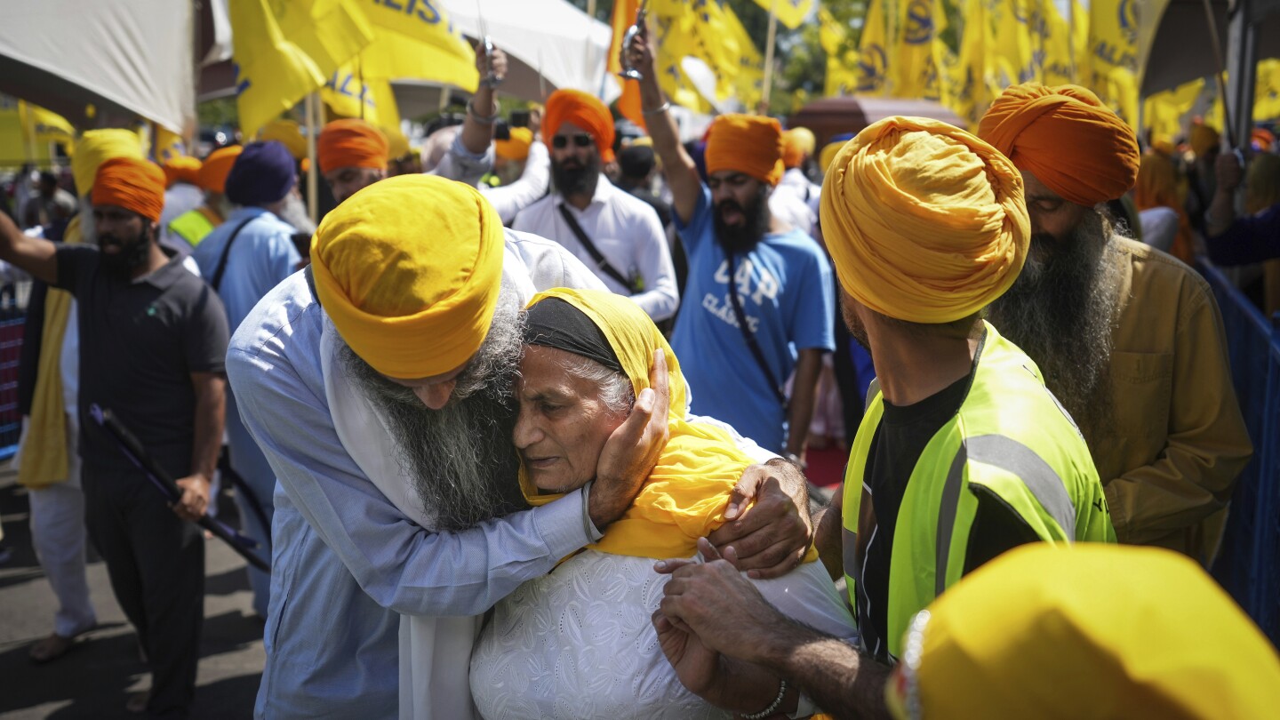 Sikh Activism and Tensions: Unraveling the India-Canada Spat