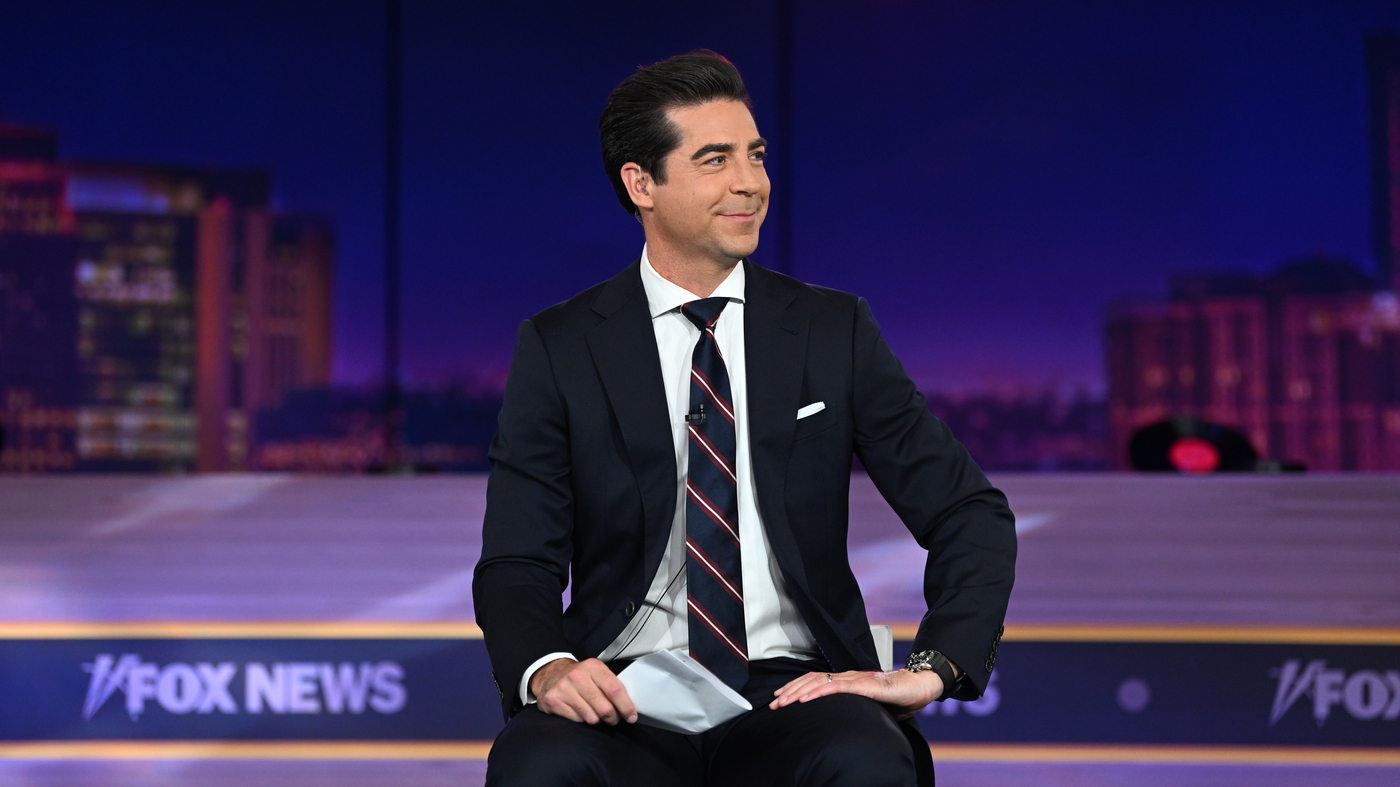 Jesse Watters Takes Over Tucker Carlson's Prime Time Slot on Fox News