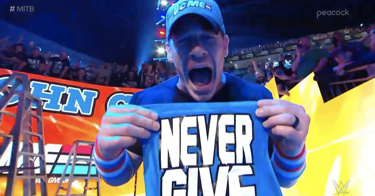 John Cena's Surprise Return at Money in the Bank Sparks WrestleMania London Speculation