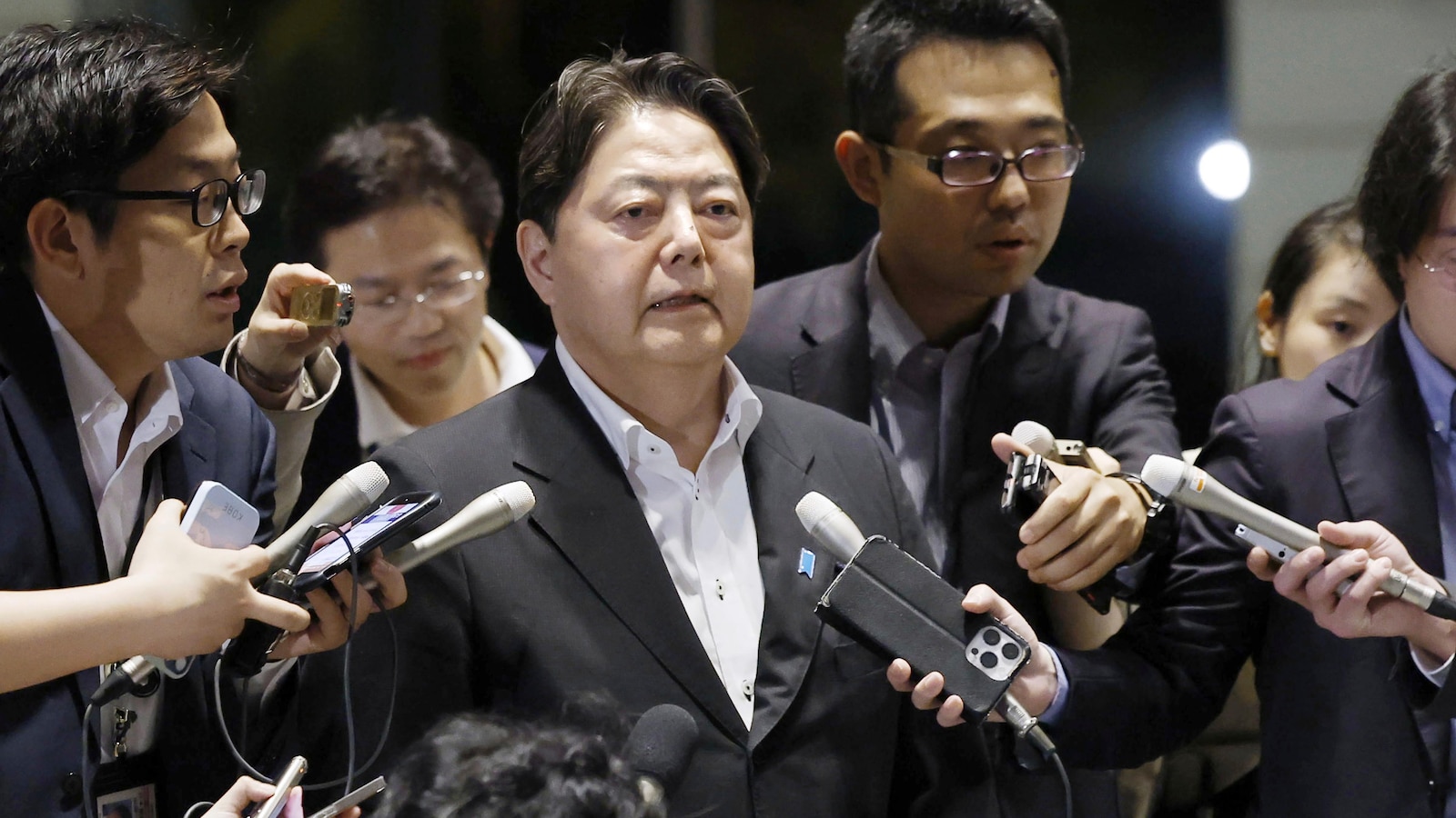 Featured image for "North Korean Spy Satellite Explodes After Launch, Japan Issues Warning"