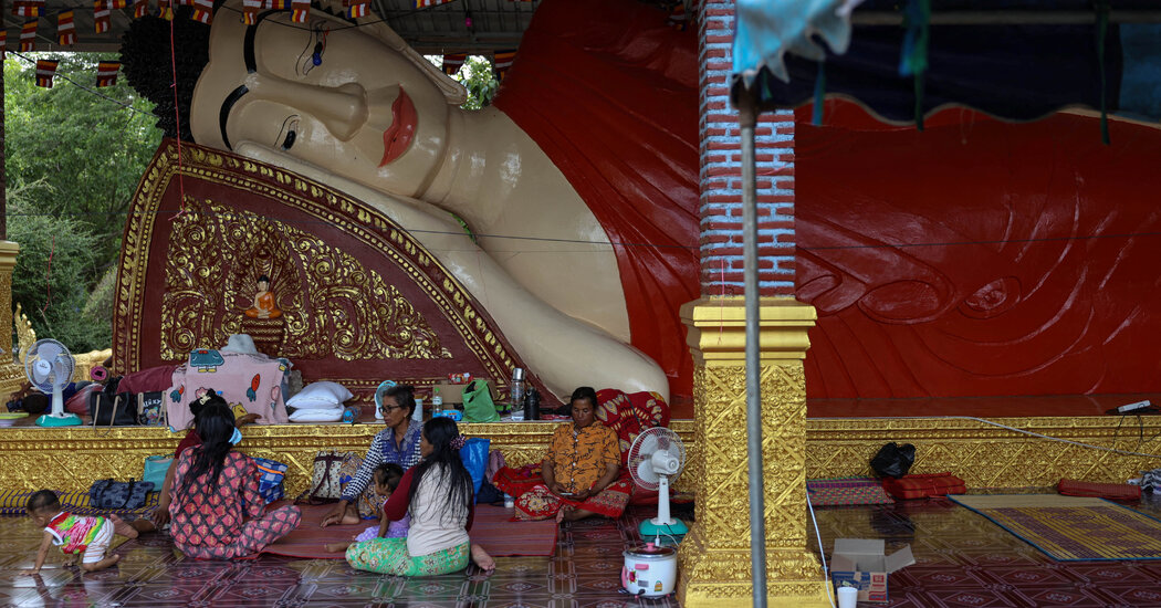 Featured image for Thailand and Cambodia Maintain Ceasefire Amid Ongoing Border Disputes