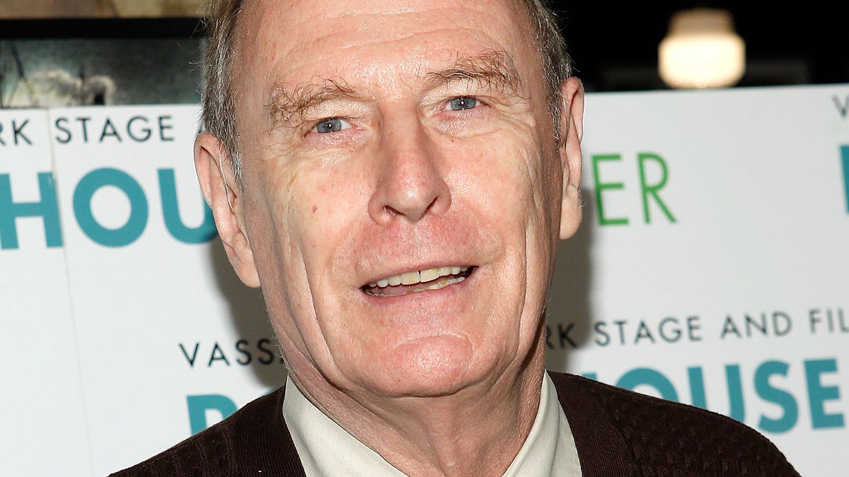 Beloved Actor Paxton Whitehead Passes Away at 85.