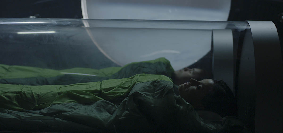 "Exploring the Possibility of Hibernation for Space Travel"