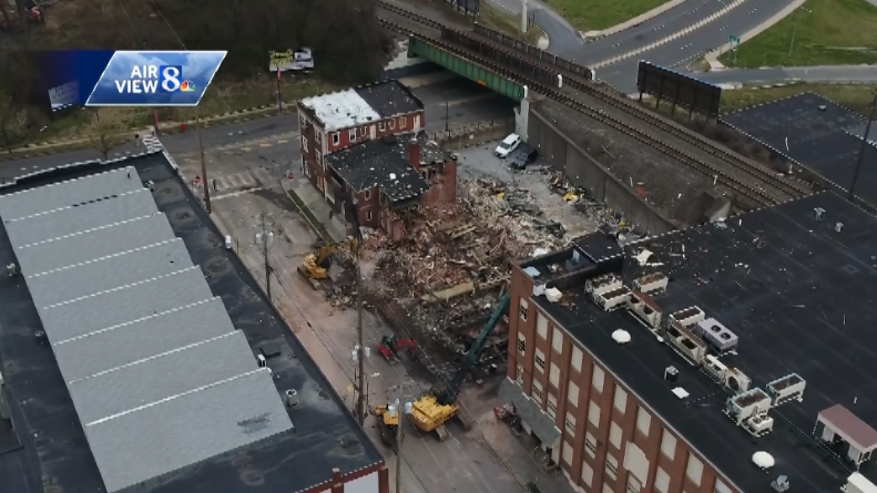 Featured image for NTSB Report: Workers Smelled Gas Before Deadly PA Chocolate Factory Explosion