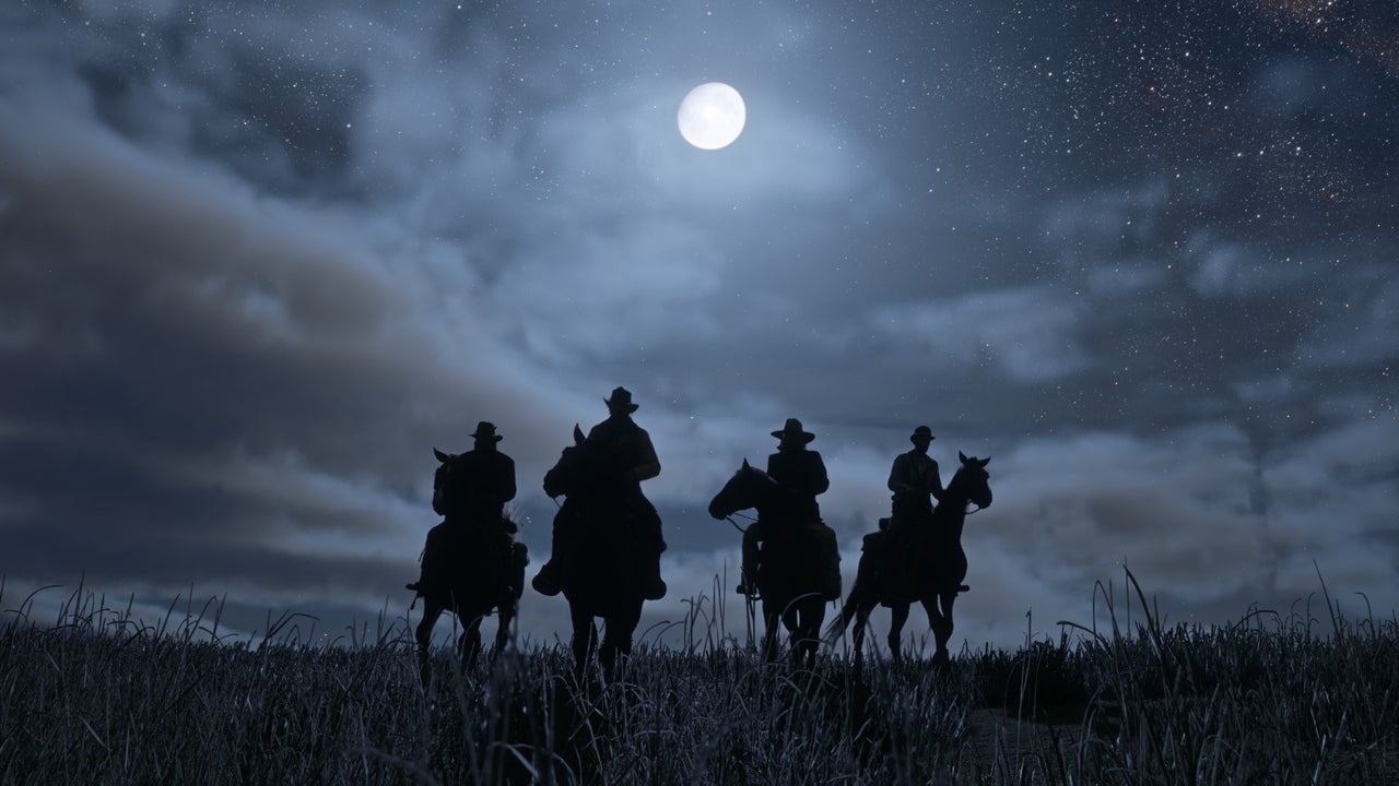 Beloved Red Dead Redemption 2 Canine Actor Dies
