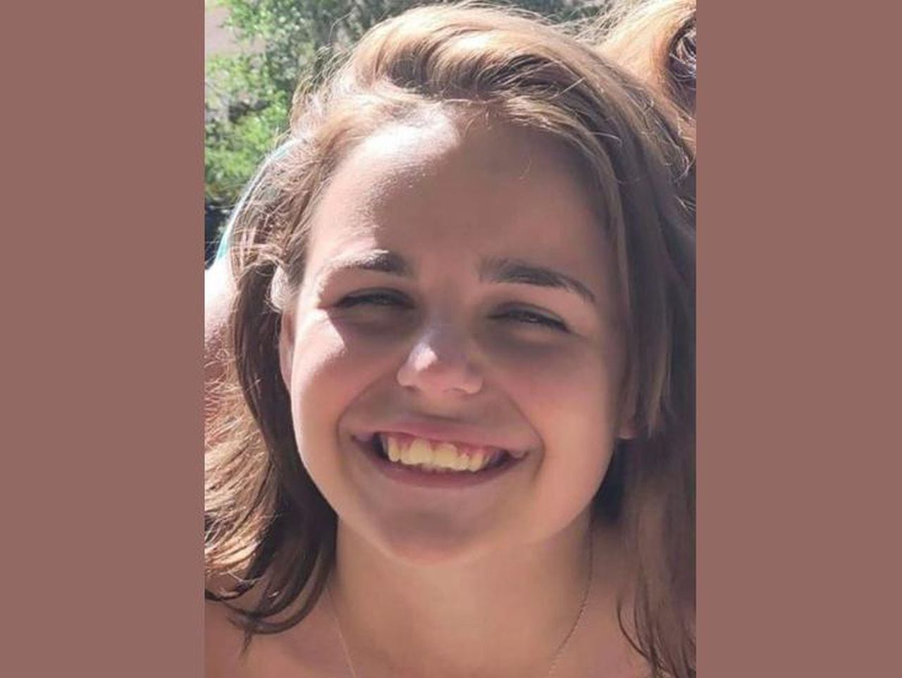 Suspect in custody after missing pregnant Florida teen found dead in Alabama.