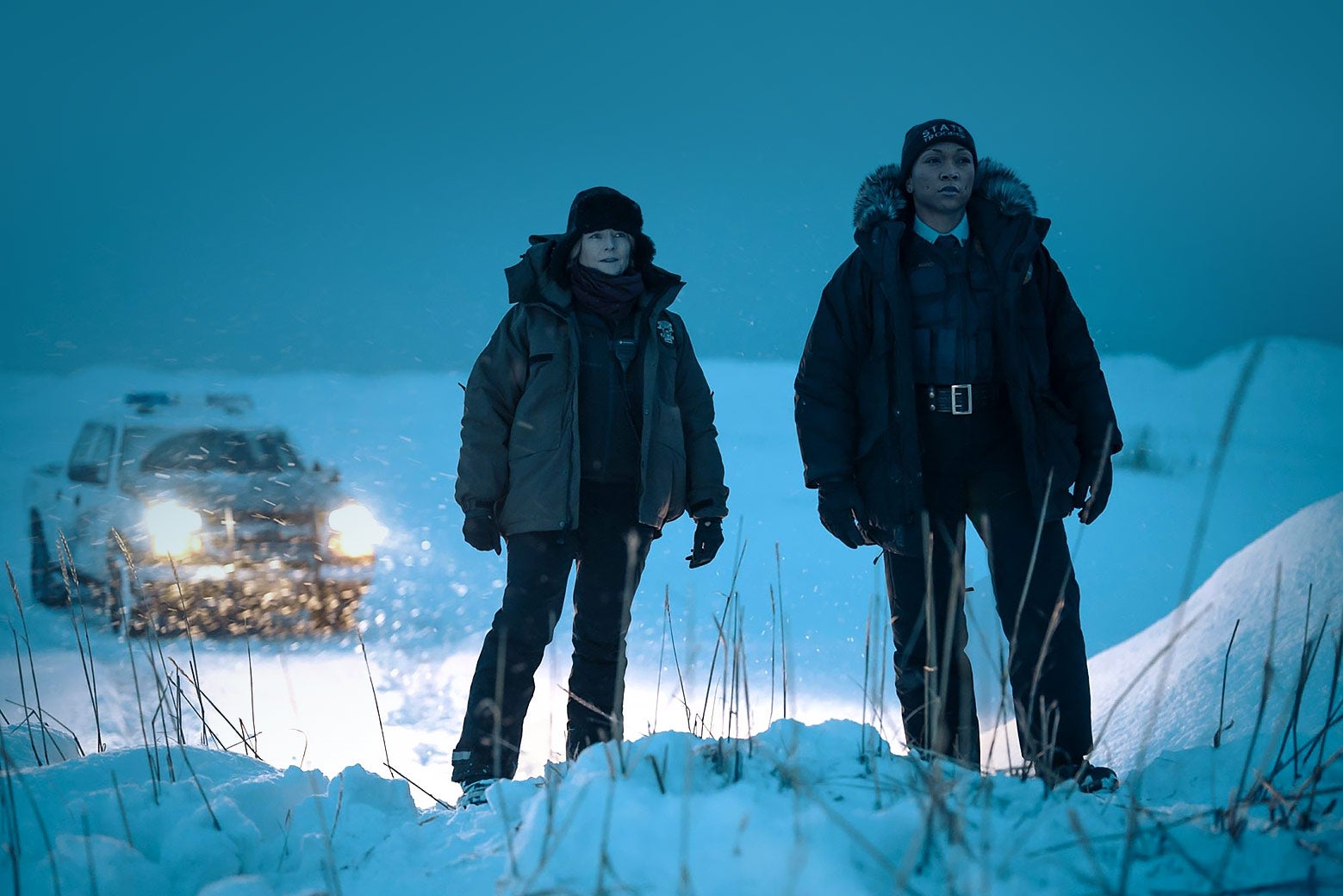 "Ranking 'True Detective: Night Country' Among Polar Horror Favorites"