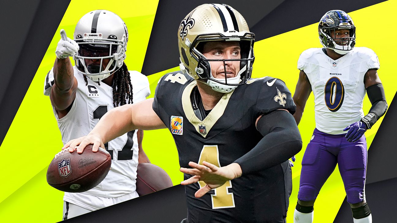 "NFL Power Rankings: 49ers vs Ravens - Battle for the Top Spot"